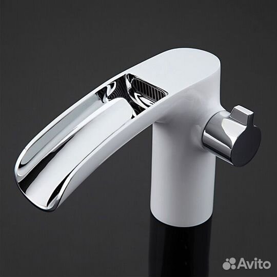 Смеситель на борт ванны Gappo G1148-8