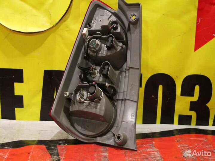 Стоп правый Тойота Пассо KGC30/Бун M600S 220 А779