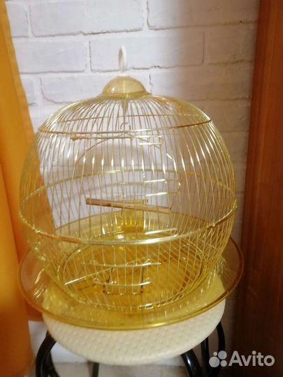 Клетка для птиц