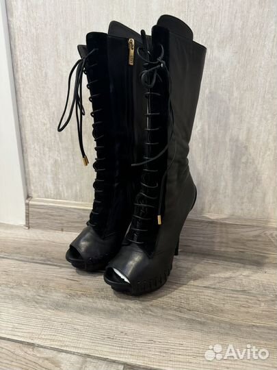 Полусапоги женские