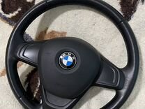 Руль BMW x1 f48