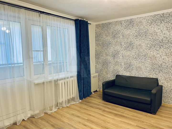 1-к. квартира, 38 м², 3/5 эт.