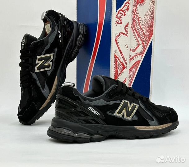 Кроссовки мужские New balance