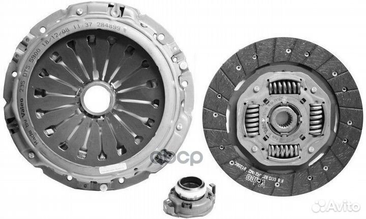 Сцепление компл. 71734906 Fiat/Alfa/Lancia