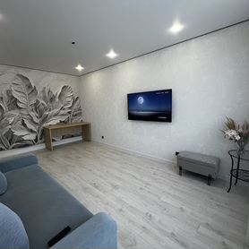 2-к. квартира, 55 м², 2 кровати