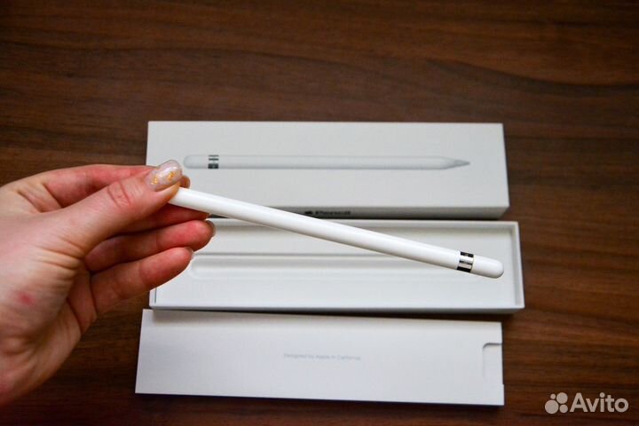 Стилус для iPad Аpple Pencil