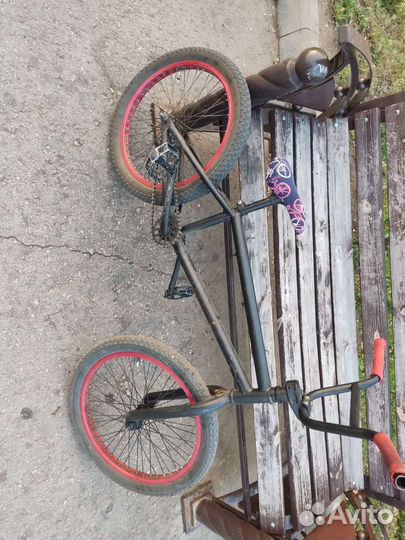 Велосипед bmx