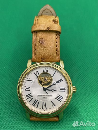 Наручные часы Frederique Constant 303/310/315X3P