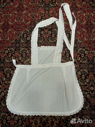 Фартук для последнего звонка