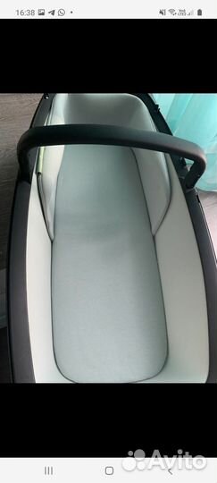 Детские коляски 3 в 1 Quinny Zapp Flex