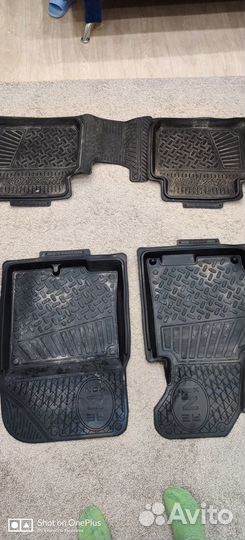 Коврики kia cerato 3