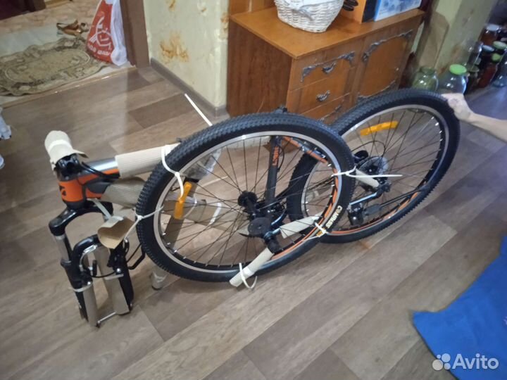 Велосипед Magma Light