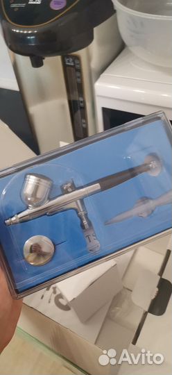 Аэрограф с компрессором