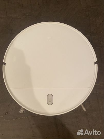 Робот пылесос xiaomi mijia g1, влажная уборка