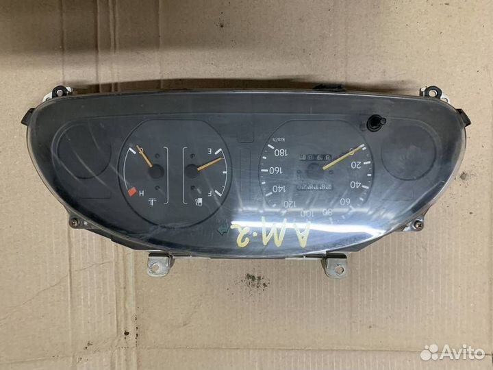 Спидометр toyota carina AT190