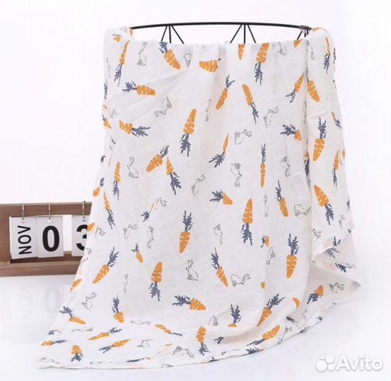 Муслиновые пеленки