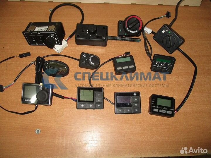 Пульт управления Планар, Бинар, Теплостар