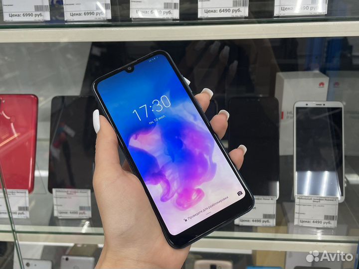 Huawei Y6 32гб