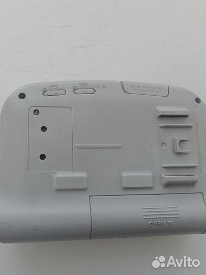 Кассетный плеер Sony Walkman WM-ех404