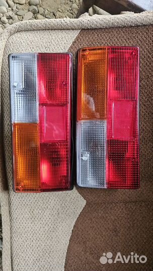 Задние фонари ваз 2107