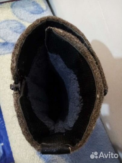 Валенки детские 27 размер