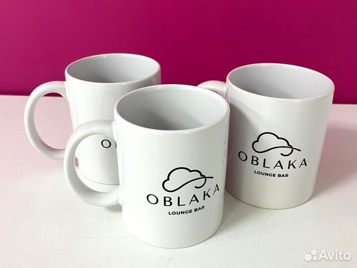 Сувенирная продукция. Нанесение логотипа