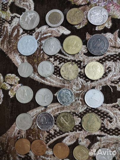 Монеты продам