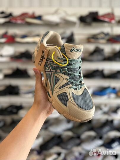 Кроссовки asics gel kahana 8