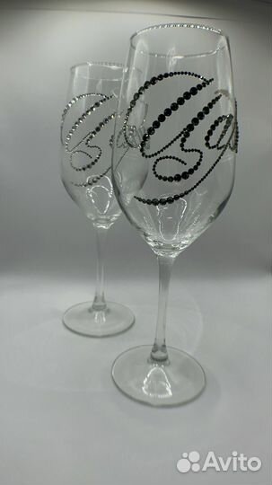 Бокалы для вина