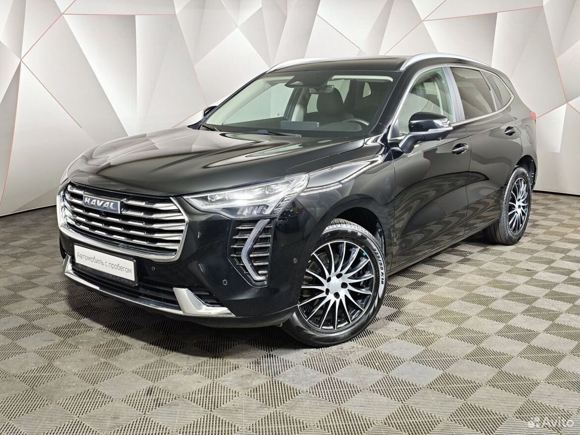 HAVAL Jolion 1.5 AMT, 2023, 54 427 км