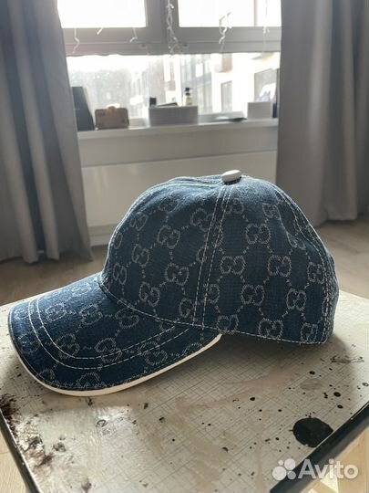 Кепка бейсболка мужская Gucci