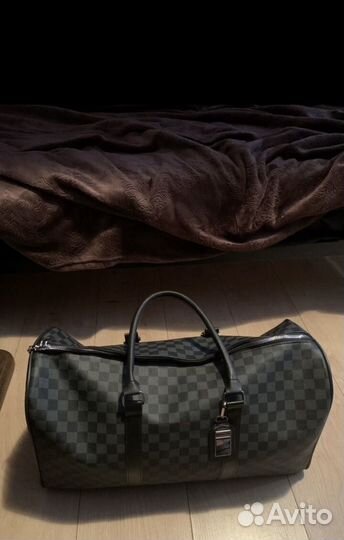 Дорожная сумка