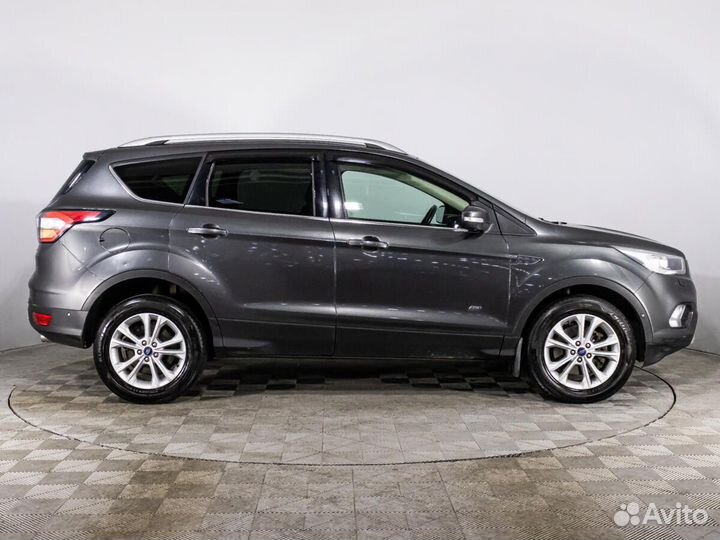 Ford Kuga 1.5 AT, 2018, 139 613 км