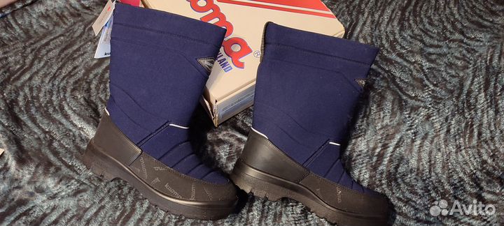 Финские валенки kuoma 39