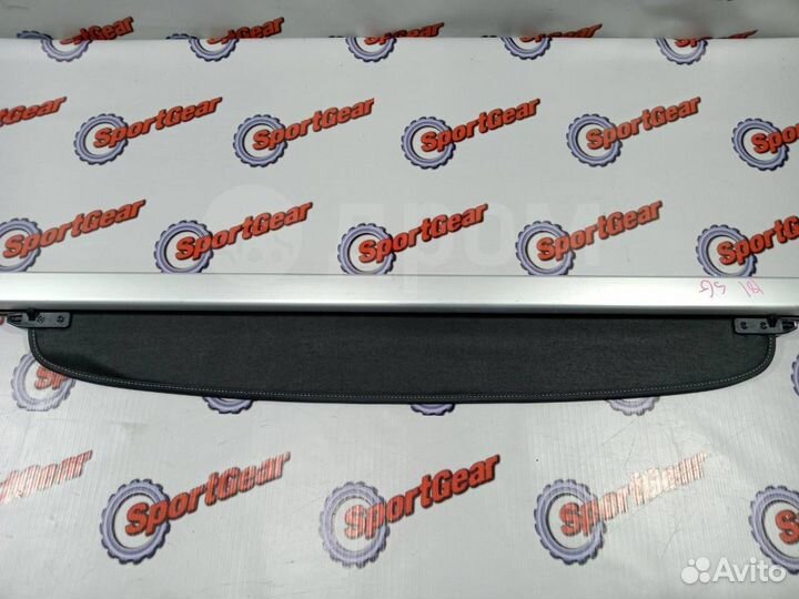 Шторка багажника Lexus Ct200H ZWA10 2zrfxe №181