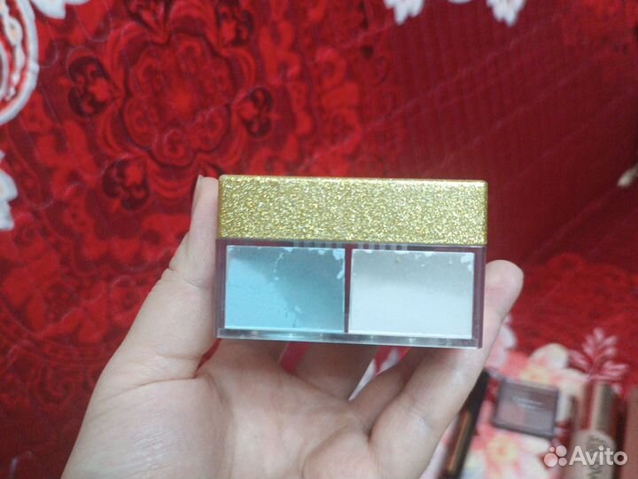 Набор косметики пакетом