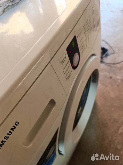 Стиральная машина samsung diamond 5 кг б/у