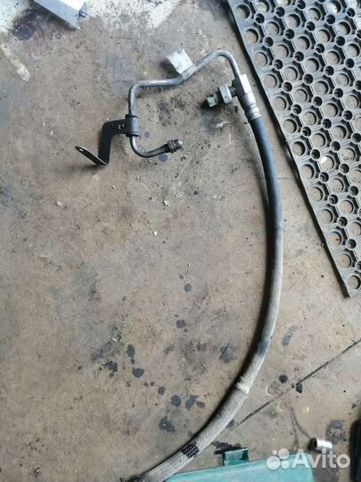 Шланг гур высокого давления