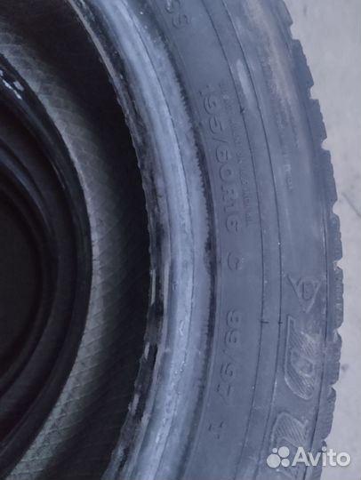 Dunlop SP Winter Sport M2 195/60 R16C