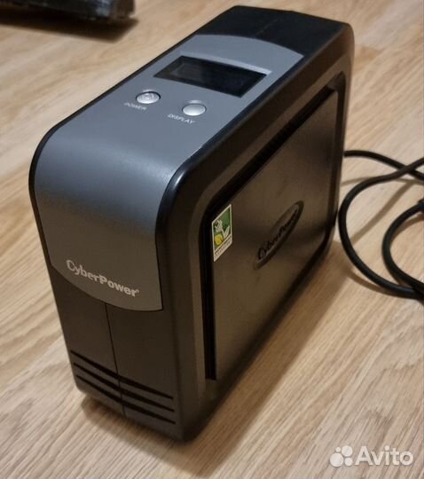Источник бесперебойного питания CyberPower 650VA