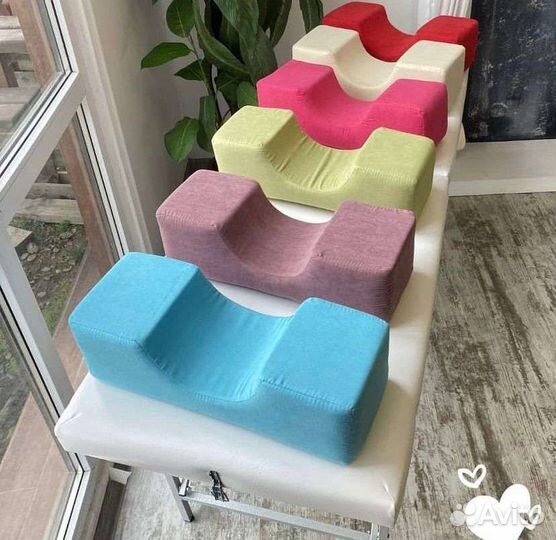 Подушка для наращивания ресниц