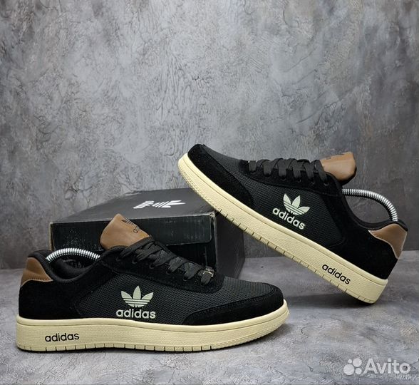 Кросcовки Adidas мужские