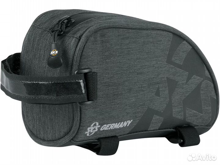 Велосумка нарамная SKS Traveller Up Top Tube Bag