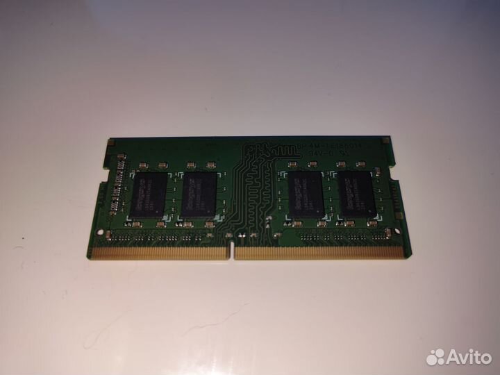 Оперативная память so-dimm ddr4 16gb 3200mhz