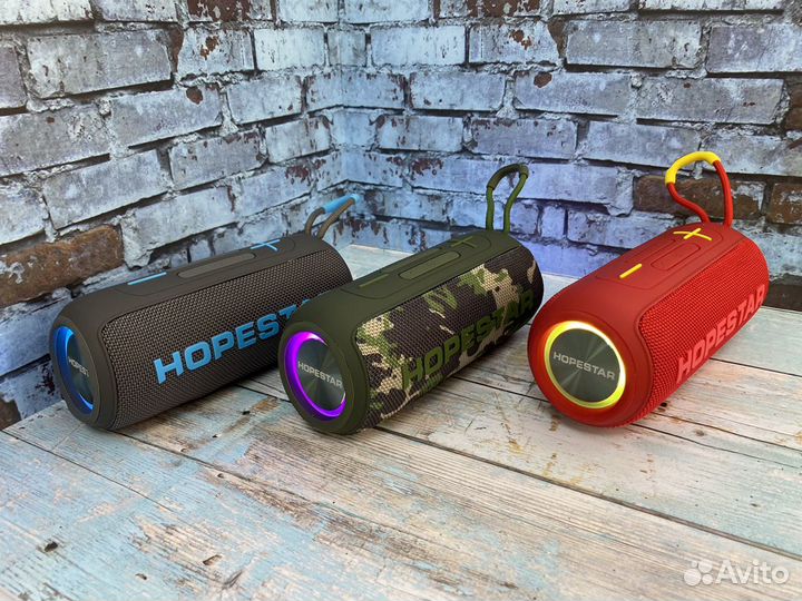 Блютуз колонка Hopestar P26