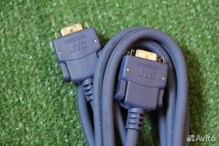 JVC D-Terminal кабель из Японии