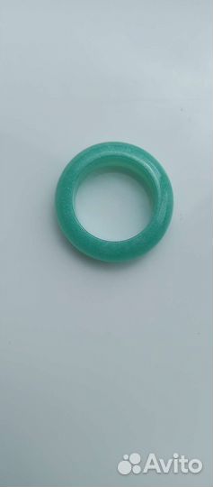 Кольца из эпоксидной смолы