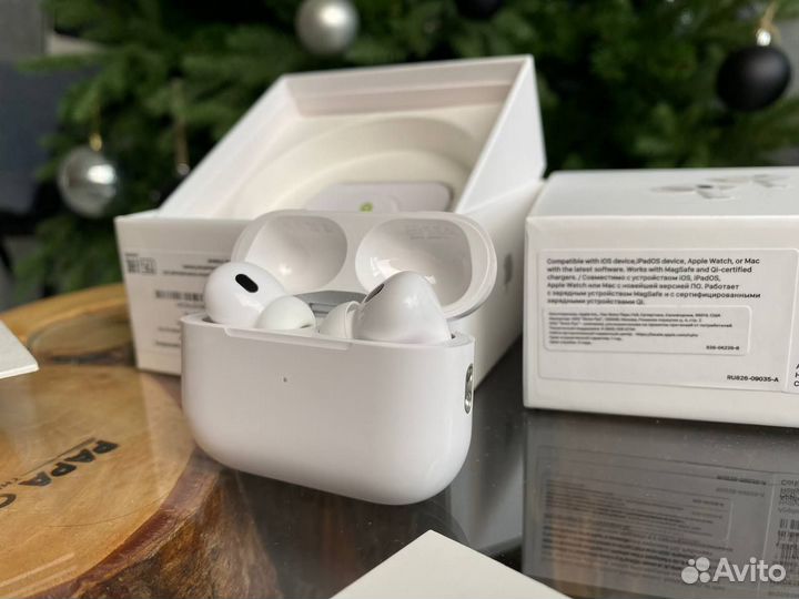 Наушники AirPods pro 2