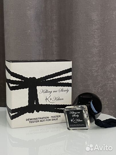 Мужские и женские духи