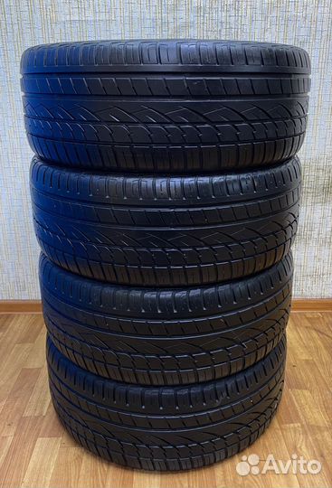 Continental ContiCrossContact UHP 255/50 R19